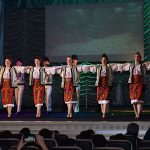 Sumqayıtda Rumıniyanın Milli Günü münasibətilə möhtəşəm folklor gecəsi keçirilib