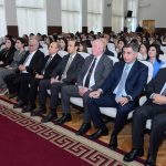 SDU-da Dünya Azərbaycanlılarının Həmrəyliyi Günü və Yeni il münasibətilə tədbir keçirilib