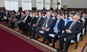 SDU-da Dünya Azərbaycanlılarının Həmrəyliyi Günü və Yeni il münasibətilə tədbir keçirilib