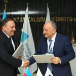 “Davamlı İnkişaf Strategiyası: Qlobal trendlər, milli təcrübələr və yeni hədəflər” adlı beynəlxalq konfrans keçirilib