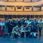 Sumqayıt Teatrı “Varlı ev”i təqdim etdi