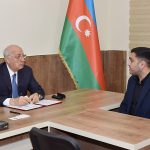 Zakir Fərəcov sakinlərlə görüşdü – FOTOLAR