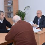 Sumqayıtda növbəti səyyar görüş keçirilib