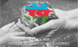 Dünya Azərbaycanlılarının Həmrəyliyi – Milli birliyin, tarixi ədalətin və dövlətçilik ruhunun təntənəsi
