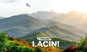 Laçının azadlığı Azərbaycanın yeni geosiyasi reallığının göstəricisidir