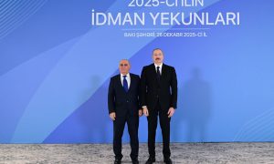 Azərbaycan idmanı qarşıdakı illərdə də yeni zirvələr fəth edəcək