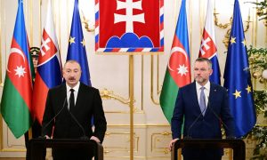 Azərbaycan–Slovakiya münasibətləri yeni mərhələyə keçir