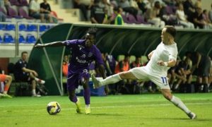 “Sumqayıt” Şamaxıda əzmkar qələbə qazanıb