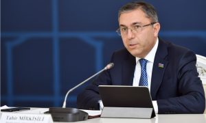 Tahir Mirkişili: Minsk qrupunun ləğvi Prezidentin böyük qələbəsinin tərkib hissəsidir
