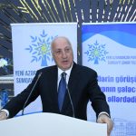 Sumqayıtda “Nəsillərin görüşü: partiyanın gələcəyi etibarlı əllərdədir” mövzusunda tədbir keçirilib