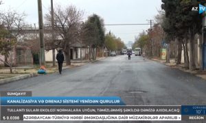 Sumqayıt sakinləri daha bir problemdən azad oldu: Bu ərazilərdə görün hansı məsələ öz həllini tapdı