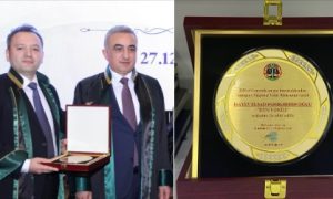 Elşad İsayev “İlin vəkili” oldu