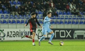 “Sumqayıt” – “Sabah” matçının biletləri satışda