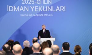 Azərbaycanda idmana göstərilən dövlət qayğısı konkret nəticələr verir