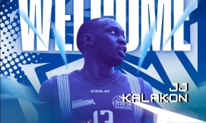 “Sumqayıt” amerikalı basketbolçu transfer etdi