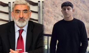 Mirmahmud Mirəlioğlunun nəvəsi parkda ölübmüş…