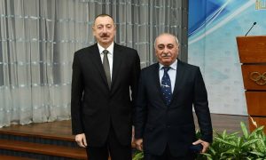 Qərib Əliyevə Prezidentin fərdi təqaüdü verildi – Sərəncam