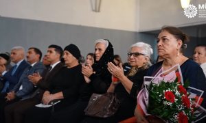 Şəhid Cavid Cəfərovun doğum günü ilə əlaqədar anım tədbiri təşkil olunub