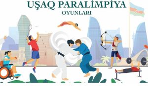 Sumqayıtda Uşaq Paralimpiya Oyunları təşkil olunacaq
