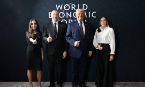 Davos Forumu Azərbaycanın nüfuzunu dünyaya nümayiş etdirdi
