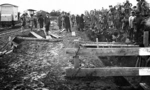 Sumqayıtın 10 kilometrliyində yerləşən 115 yaşlı yaşayış massivi