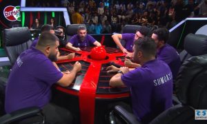 Sumqayıt Breyn Rinqdə Çempion oldu – VİDEO