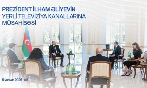 Elm və təhsil sahəsində atılan addımlar Azərbaycanın dayanıqlı gələcəyinin əsas təminatıdır