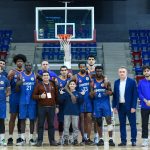 Sumqayıt Basketbol Klubu Azərbaycan Kubokunda 1/4 finala yüksəldi