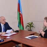 Sumqayıtda növbəti səyyar qəbul – Zakir Fərəcov sakinləri dinlədi