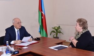 Sumqayıtda növbəti səyyar qəbul – Zakir Fərəcov sakinləri dinlədi