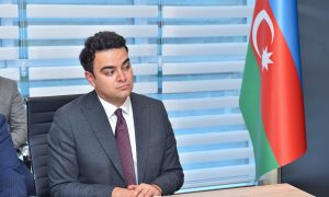 Sumqayıtlı gənc rəis müavini təyin olundu (FOTO)