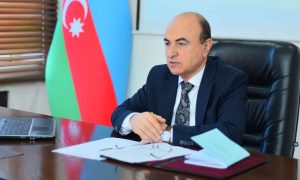 Sumqayıt Dövlət Universitetinin Elmi Şurasının növbəti iclası keçirilib