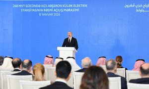 Xızı–Abşeron Külək Elektrik Stansiyası: Azərbaycanın “yaşıl enerji” kursunda mühüm hadisə