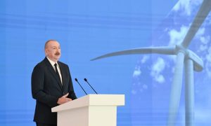 Xızı–Abşeron: enerji yanaşmasının dəyişdiyi gün