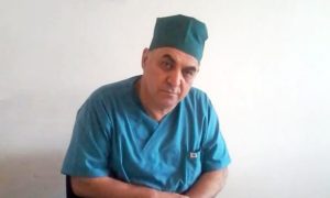 Tanınmış cərrah Məhyəddin Aydəmirov dünyasını dəyişib