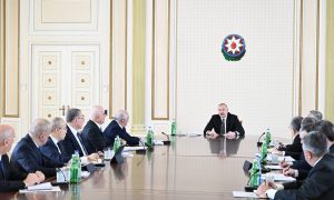 Prezident müşavirə keçirdi: Sumqayıtla bağlı hansı planlar açıqlandı?