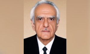 “Şöhrət” ordenli alim vəfat etdi — FOTO