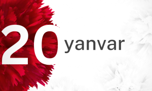 Azərbaycanın tarixində qanla yazılmış, qürurla oxunan unudulmaz səhifə