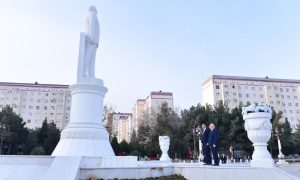 Nazir Sumqayıtda qəbul keçirdi – FOTO