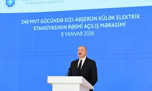 Xızı–Abşeron Külək Elektrik Stansiyası: Azərbaycanın enerji strategiyasında yeni mərhələ
