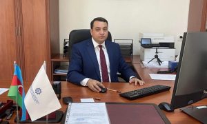 Sumqayıtda yerləşən regional filiala yeni müdir təyin olunub