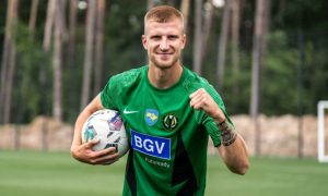 “Sumqayıt” müdafiə xəttini yeni oyunçu ilə gücləndirdi