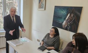 Valeh Kərimov yenidən səhnədə