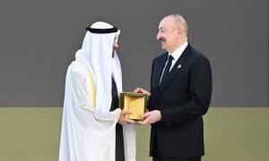 Azərbaycanın sülh təşəbbüslərində aparıcı aktora çevrilir