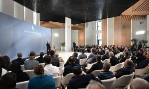 Bu gün Xocalı dirçəliş, quruculuq və gələcəyə inamla xatırlanır