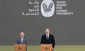 Azərbaycanın sülh modeli digər münaqişə bölgələri üçün də yol xəritəsi ola bilər