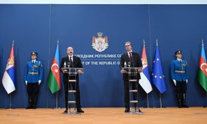 Azərbaycan–Serbiya münasibətləri uzunmüddətli və dayanıqlı xarakter daşıyır