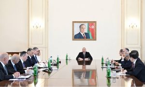 Azərbaycanın yeni inkişaf mərhələsinin strateji konturları