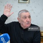 Şair Əşrəf Veysəlli: Eçmiədzində kilsənin daşını öpmədim, ermənilər həbs etdilər – MÜSAHİBƏ