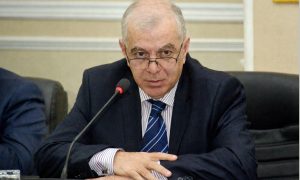 Sumqayıtın salnaməsini yazan yazıçı-jurnalist